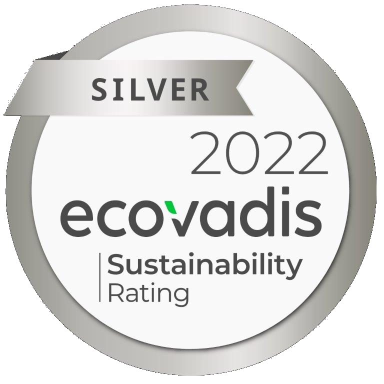 ecovadis 2022 silver