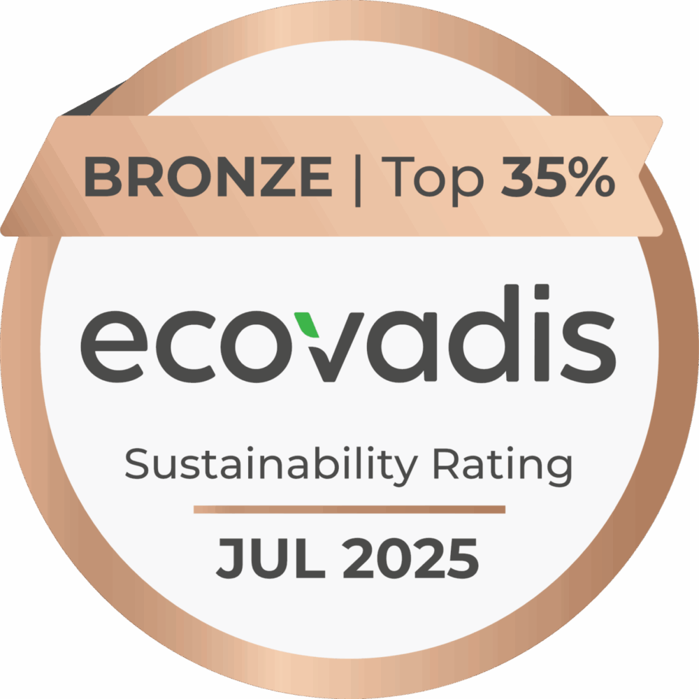 Elettro Light_Ecovadis 2025 lug